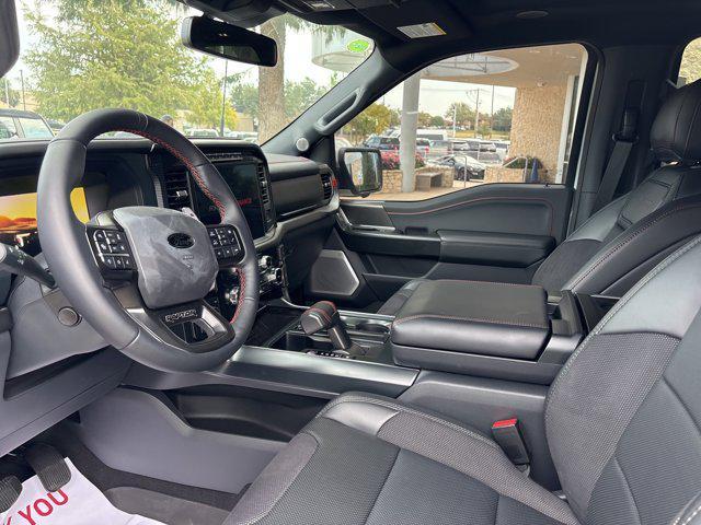 used 2024 Ford F-150 car, priced at $89,590