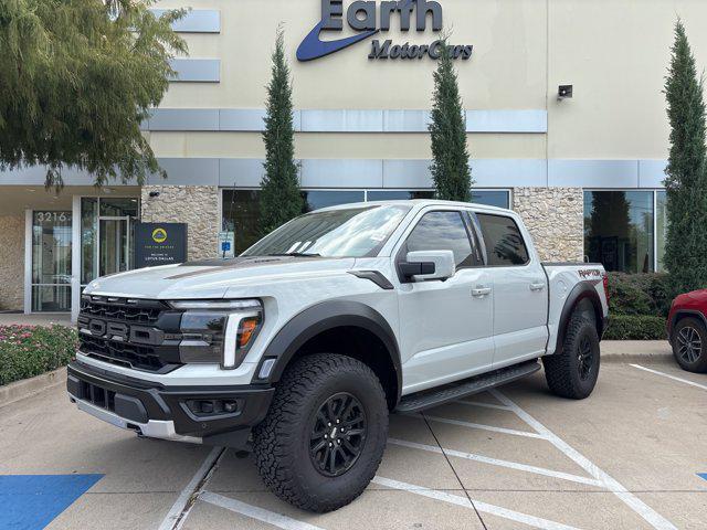 used 2024 Ford F-150 car, priced at $89,590