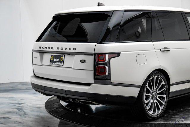 used 2018 Land Rover Range Rover car, priced at $39,298