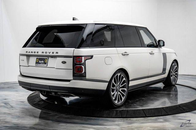 used 2018 Land Rover Range Rover car, priced at $39,298