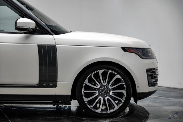 used 2018 Land Rover Range Rover car, priced at $39,298