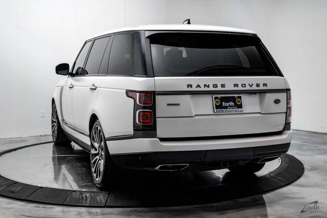 used 2018 Land Rover Range Rover car, priced at $39,298