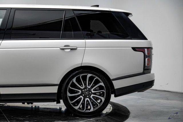 used 2018 Land Rover Range Rover car, priced at $39,298