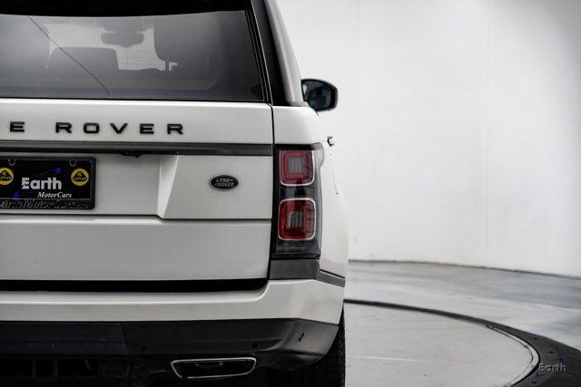 used 2018 Land Rover Range Rover car, priced at $39,298