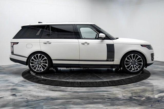 used 2018 Land Rover Range Rover car, priced at $39,298