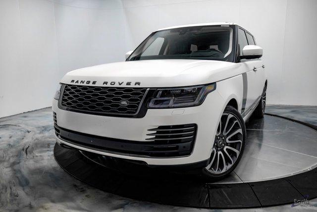 used 2018 Land Rover Range Rover car, priced at $39,298