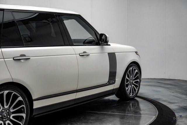 used 2018 Land Rover Range Rover car, priced at $39,298
