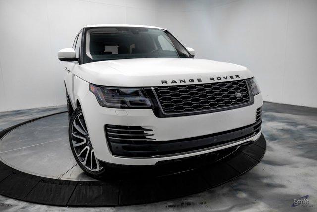 used 2018 Land Rover Range Rover car, priced at $39,298