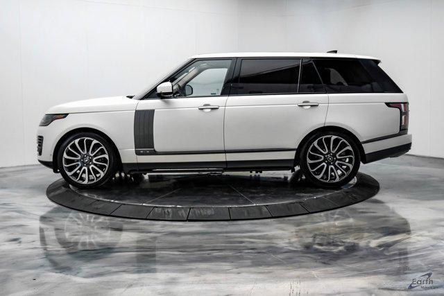 used 2018 Land Rover Range Rover car, priced at $39,298