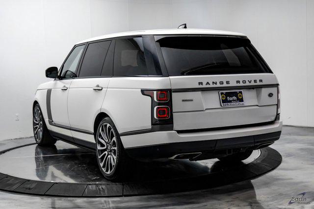 used 2018 Land Rover Range Rover car, priced at $39,298