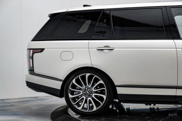 used 2018 Land Rover Range Rover car, priced at $39,298