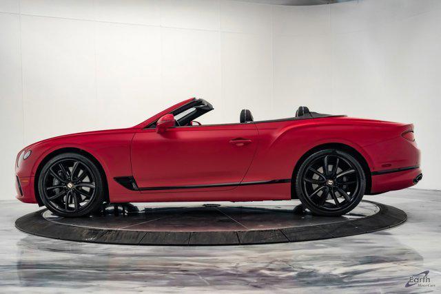 used 2020 Bentley Continental GT car, priced at $172,669