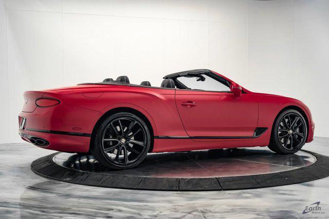 used 2020 Bentley Continental GT car, priced at $172,669