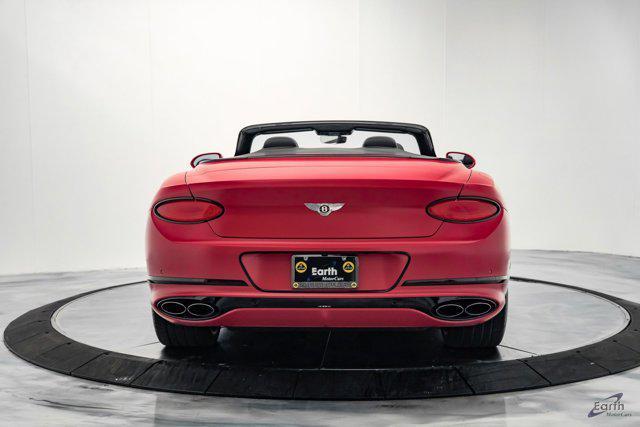 used 2020 Bentley Continental GT car, priced at $172,669