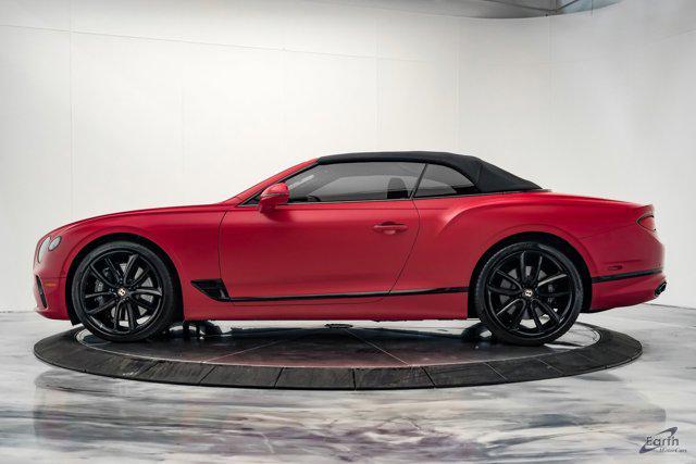 used 2020 Bentley Continental GT car, priced at $172,669