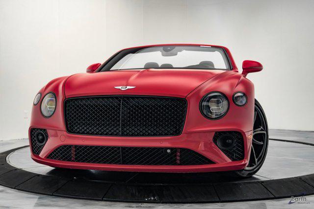 used 2020 Bentley Continental GT car, priced at $172,669