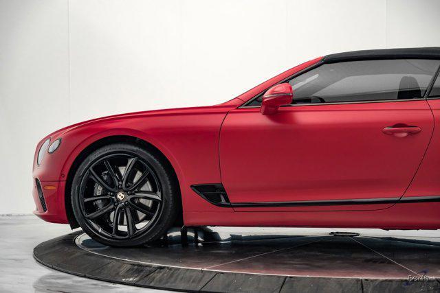 used 2020 Bentley Continental GT car, priced at $172,669