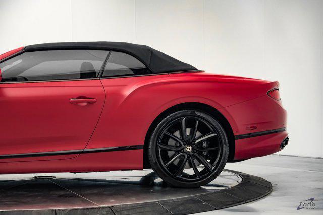 used 2020 Bentley Continental GT car, priced at $172,669