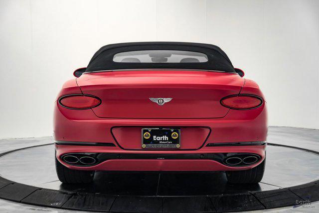 used 2020 Bentley Continental GT car, priced at $172,669