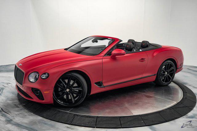 used 2020 Bentley Continental GT car, priced at $172,669