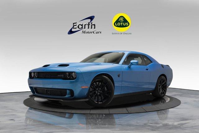 used 2023 Dodge Challenger car, priced at $74,649