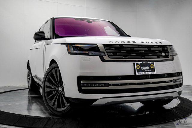 used 2023 Land Rover Range Rover car, priced at $103,395