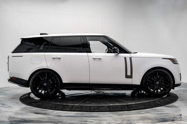 used 2023 Land Rover Range Rover car, priced at $103,395