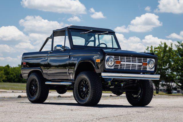 used 1974 Ford Bronco car, priced at $130,777