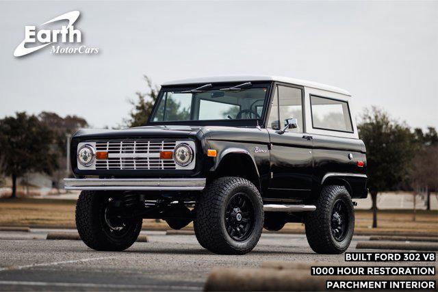 used 1974 Ford Bronco car, priced at $124,900