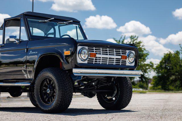 used 1974 Ford Bronco car, priced at $130,777