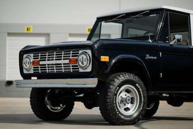 used 1974 Ford Bronco car, priced at $118,900