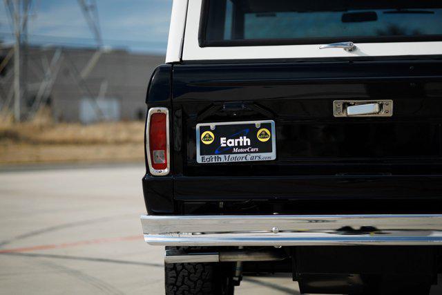 used 1974 Ford Bronco car, priced at $118,900