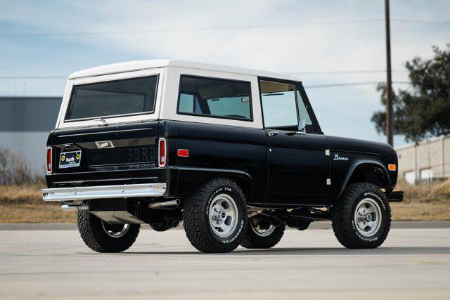 used 1974 Ford Bronco car, priced at $118,900