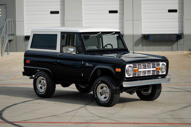 used 1974 Ford Bronco car, priced at $118,900