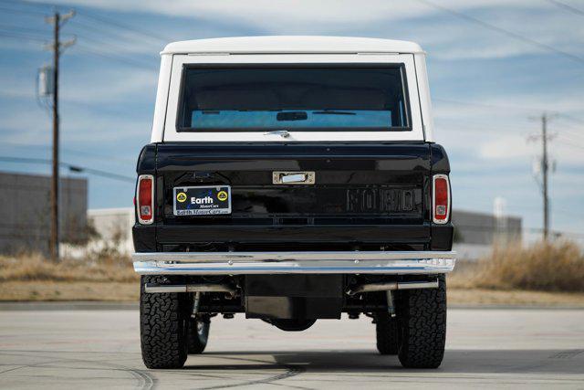 used 1974 Ford Bronco car, priced at $118,900