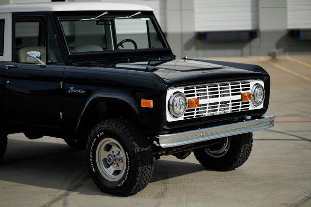 used 1974 Ford Bronco car, priced at $118,900