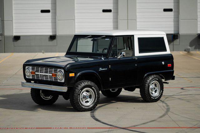 used 1974 Ford Bronco car, priced at $118,900