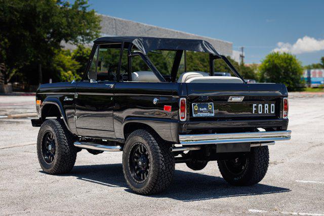 used 1974 Ford Bronco car, priced at $130,777