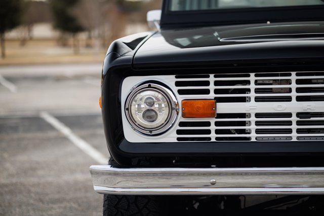used 1974 Ford Bronco car, priced at $123,900