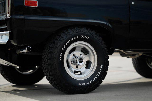 used 1974 Ford Bronco car, priced at $118,900