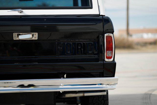 used 1974 Ford Bronco car, priced at $118,900