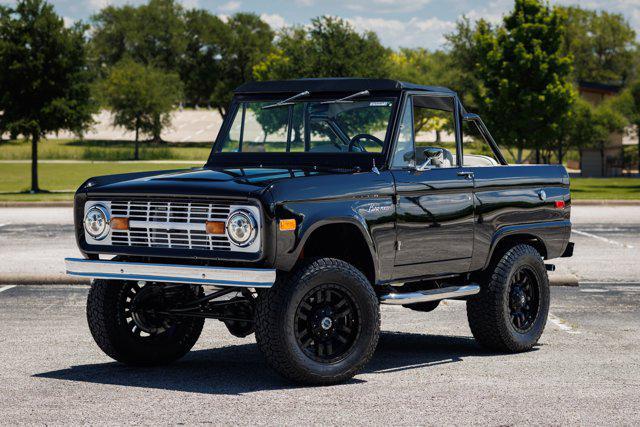 used 1974 Ford Bronco car, priced at $130,777