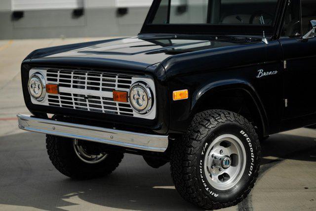 used 1974 Ford Bronco car, priced at $118,900