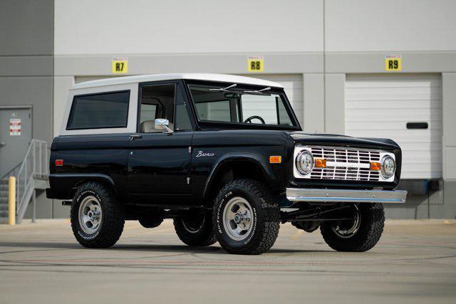 used 1974 Ford Bronco car, priced at $118,900