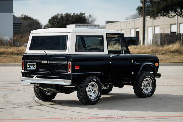 used 1974 Ford Bronco car, priced at $118,900