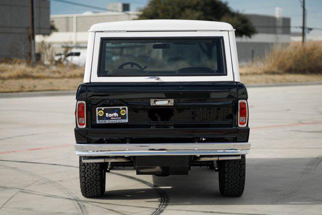 used 1974 Ford Bronco car, priced at $118,900