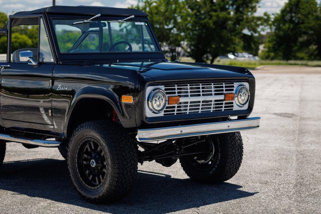used 1974 Ford Bronco car, priced at $130,777