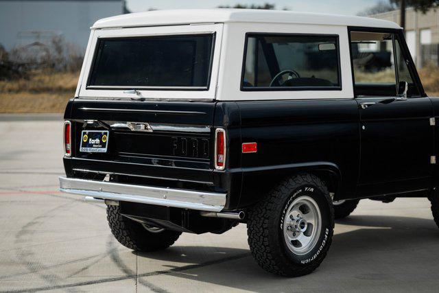 used 1974 Ford Bronco car, priced at $118,900