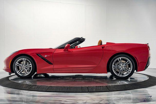 used 2016 Chevrolet Corvette car, priced at $48,182