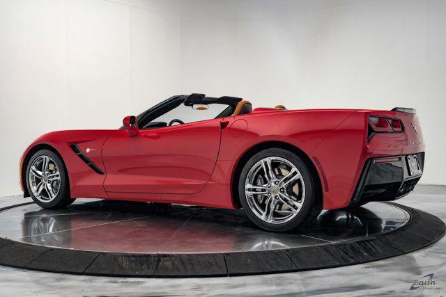 used 2016 Chevrolet Corvette car, priced at $48,182